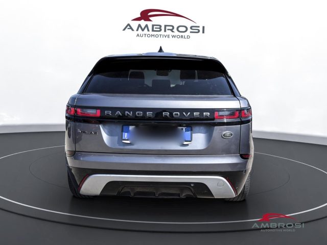 LAND ROVER RANGE ROVER 2.0D I4 204 CV R-DYNAMIC SE - foto 8