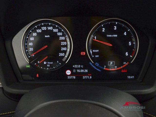 BMW X2 XDRIVE18D MSPORT-X - foto 13