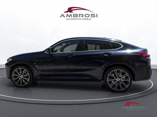 BMW X4 XDRIVE20D MHEV 48V MSPORT AUTO - foto 6