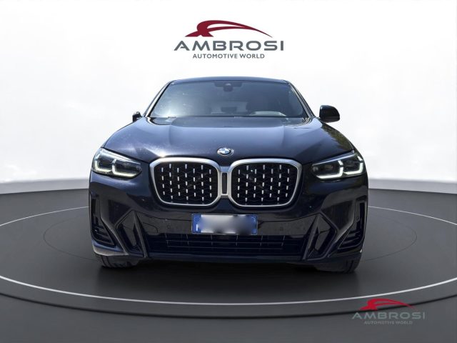 BMW X4 XDRIVE20D MHEV 48V MSPORT AUTO - foto 7
