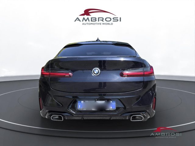 BMW X4 XDRIVE20D MHEV 48V MSPORT AUTO - foto 8