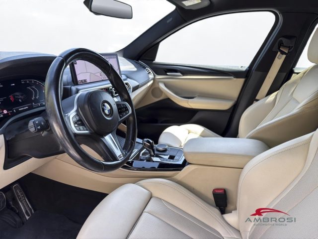 BMW X4 XDRIVE20D MHEV 48V MSPORT AUTO - foto 10