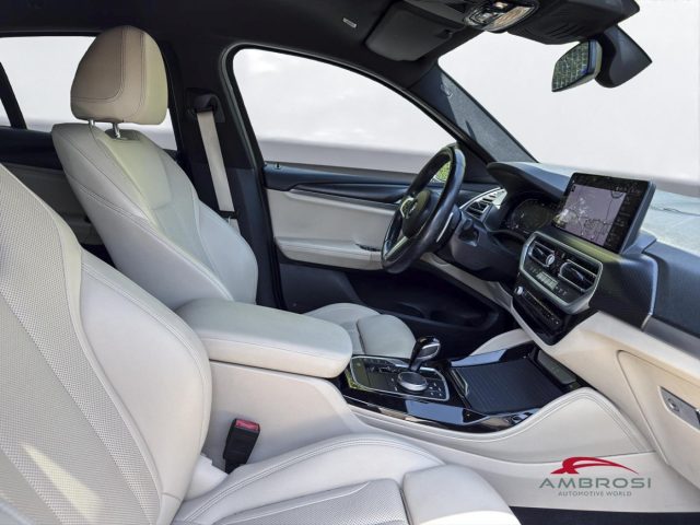 BMW X4 XDRIVE20D MHEV 48V MSPORT AUTO - foto 12