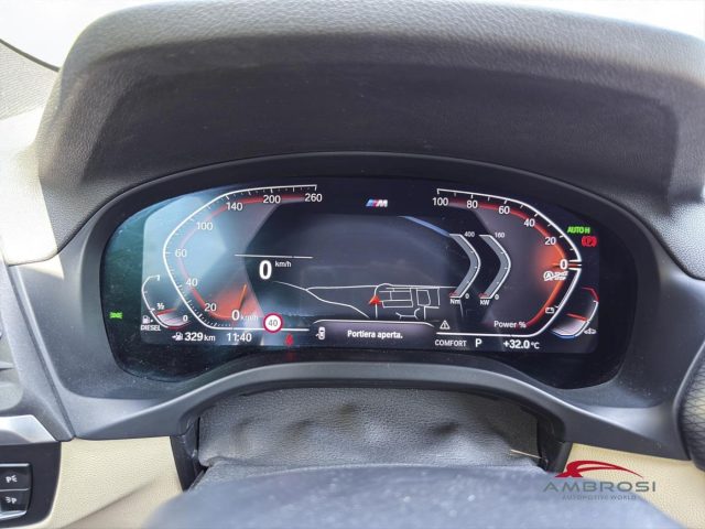 BMW X4 XDRIVE20D MHEV 48V MSPORT AUTO - foto 13