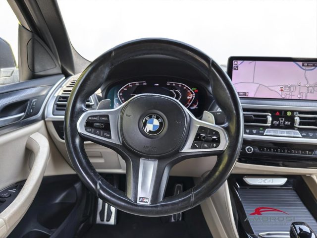 BMW X4 XDRIVE20D MHEV 48V MSPORT AUTO - foto 14