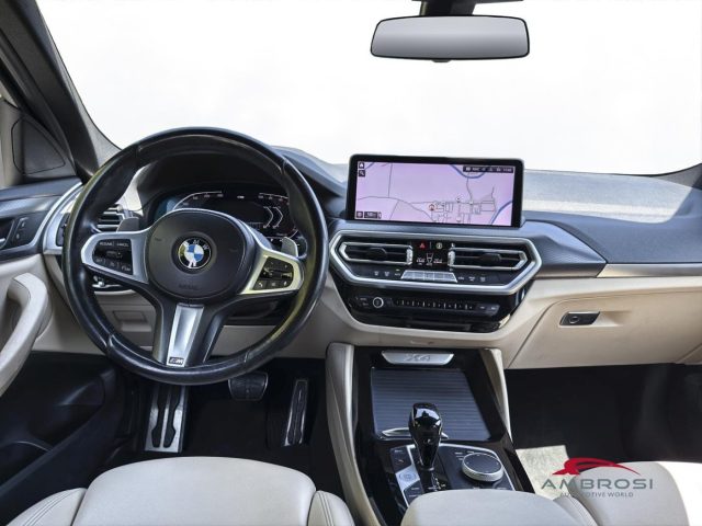 BMW X4 XDRIVE20D MHEV 48V MSPORT AUTO - foto 15
