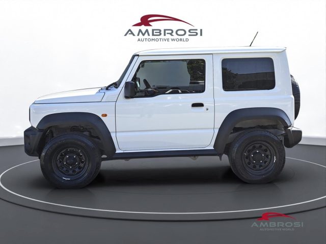 SUZUKI JIMNY 1.5 PRO 4WD ALLGRIP - foto 6