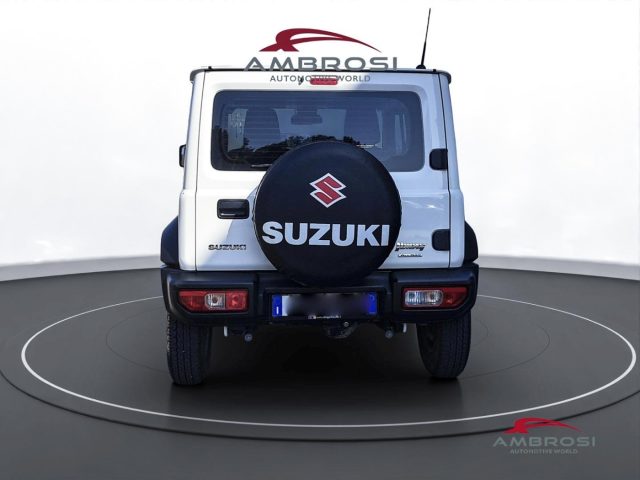SUZUKI JIMNY 1.5 PRO 4WD ALLGRIP - foto 8