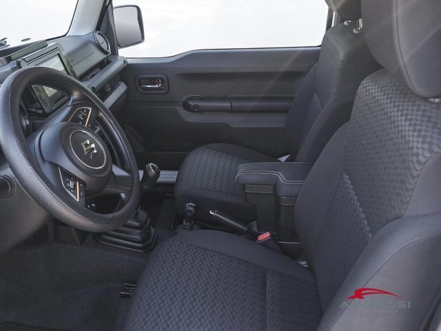 SUZUKI JIMNY 1.5 PRO 4WD ALLGRIP - foto 9