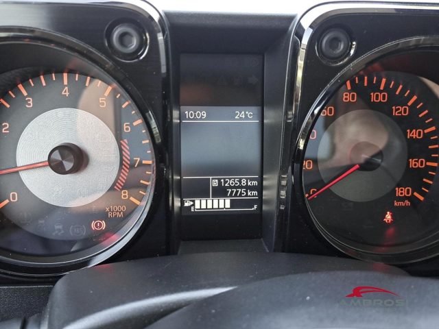 SUZUKI JIMNY 1.5 PRO 4WD ALLGRIP - foto 11