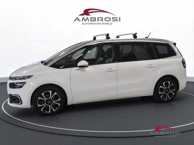 CITROEN GRAND C4 SPACETOURER GRAND SPACE BLUEHDI 130 S&S EAT8 - foto 6