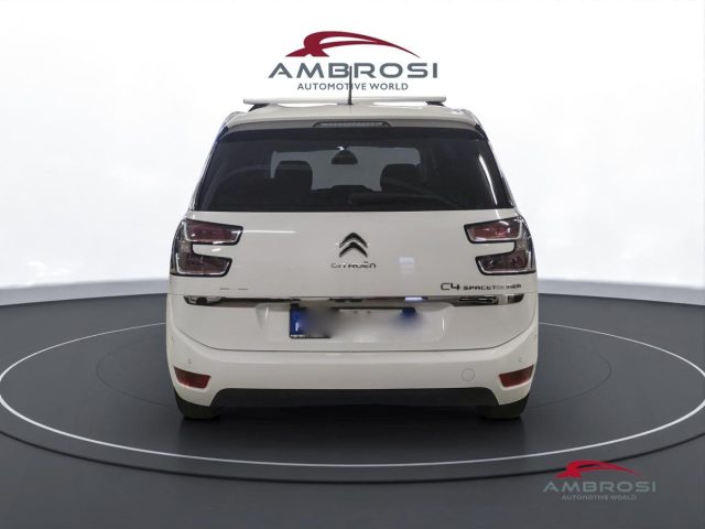 CITROEN GRAND C4 SPACETOURER GRAND SPACE BLUEHDI 130 S&S EAT8 - foto 8