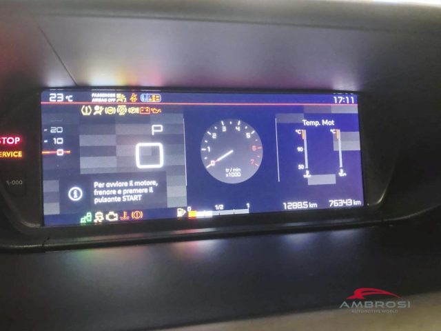 CITROEN GRAND C4 SPACETOURER GRAND SPACE BLUEHDI 130 S&S EAT8 - foto 12