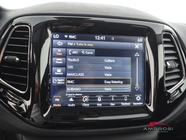 JEEP COMPASS 1.4 MULTIAIR 170 CV AUT. 4WD LIM - foto 13