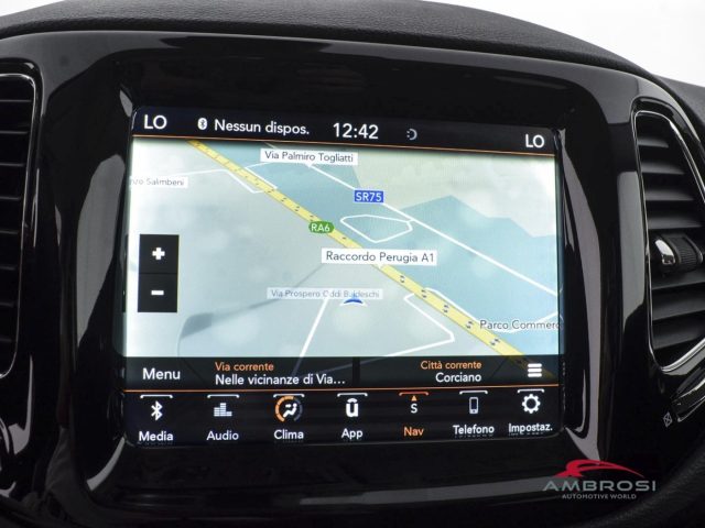 JEEP COMPASS 1.4 MULTIAIR 170 CV AUT. 4WD LIM - foto 15