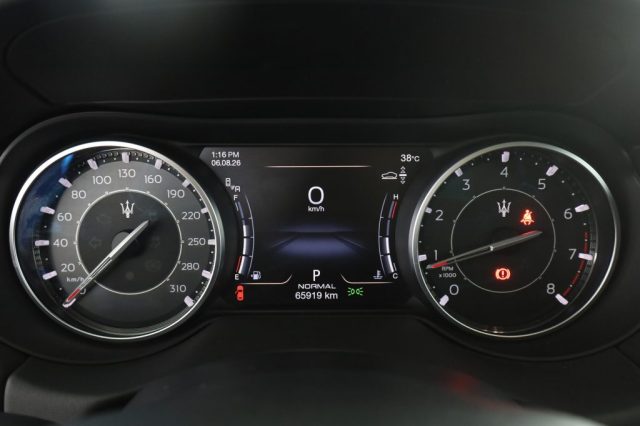 MASERATI LEVANTE LEVANTE 330 CV MHEV AWD GT - foto 7
