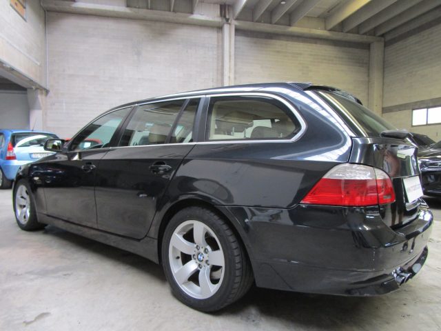 BMW 525 525D TOURING FUTURA * 370.000 KM - foto 7