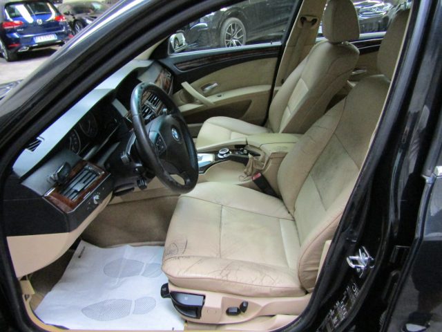 BMW 525 525D TOURING FUTURA * 370.000 KM - foto 8