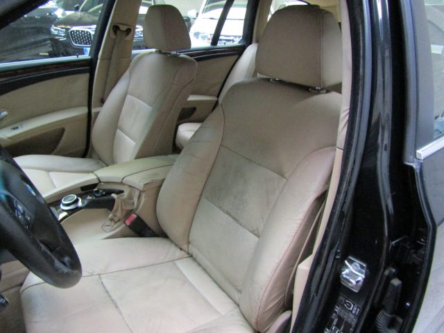 BMW 525 525D TOURING FUTURA * 370.000 KM - foto 10