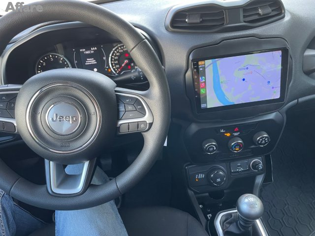JEEP RENEGADE 2.0 MJT 140CV 4WD ACTIVE DRIVE L - foto 12