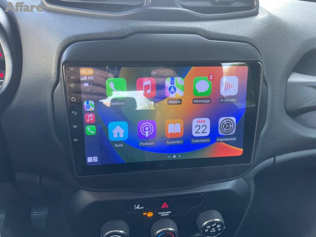 JEEP RENEGADE 2.0 MJT 140CV 4WD ACTIVE DRIVE L - foto 13