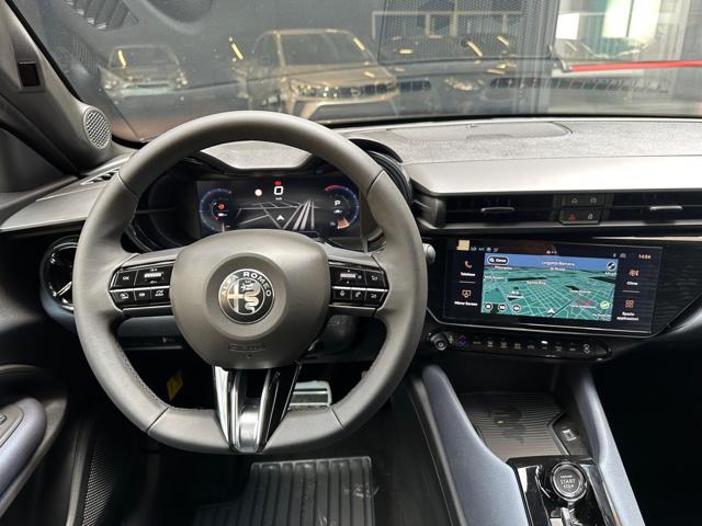 ALFA ROMEO JUNIOR 1.2 HYBRID 145CV EDCT6 + NAVIGAT - foto 8