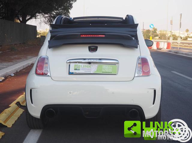 ABARTH 500 1.4 TURBO T-JET MTA - foto 7