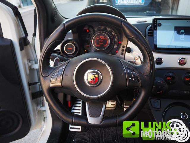 ABARTH 500 1.4 TURBO T-JET MTA - foto 22