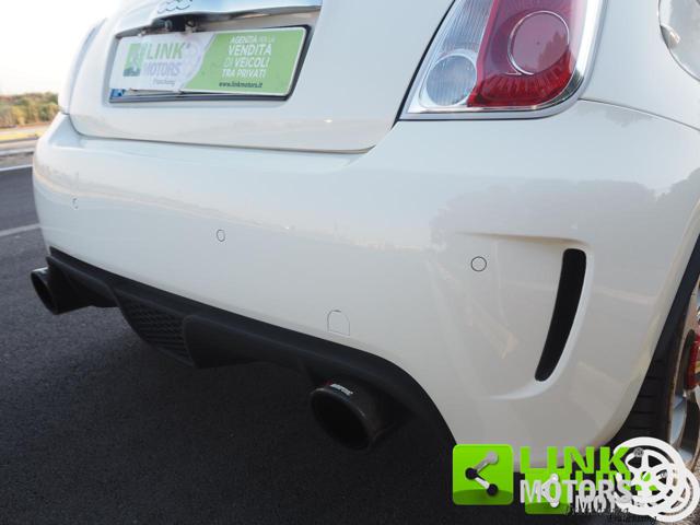 ABARTH 500 1.4 TURBO T-JET MTA - foto 24