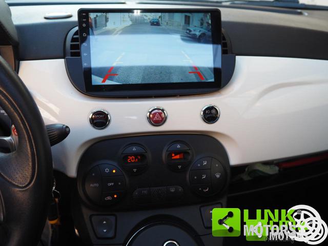 ABARTH 500 1.4 TURBO T-JET MTA - foto 13
