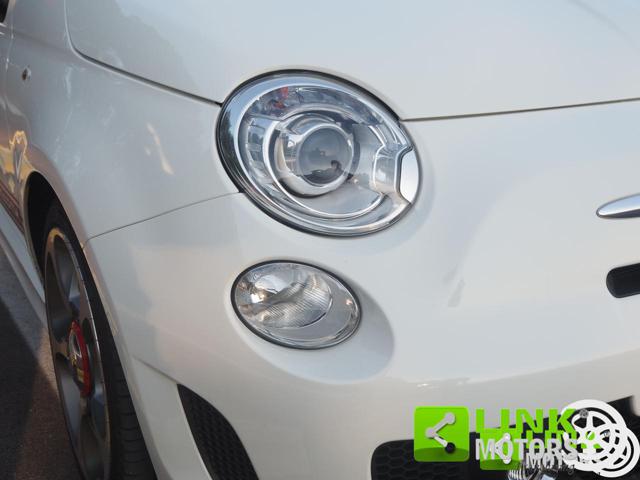 ABARTH 500 1.4 TURBO T-JET MTA - foto 31