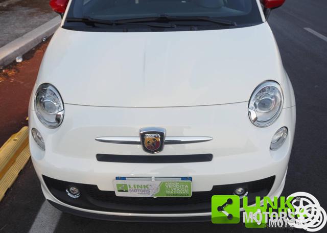 ABARTH 500 1.4 TURBO T-JET MTA - foto 42