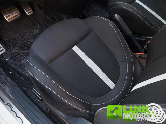 ABARTH 500 1.4 TURBO T-JET MTA - foto 40