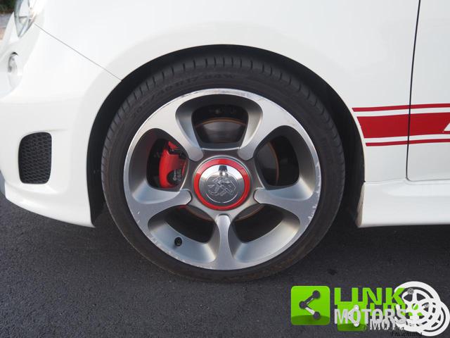 ABARTH 500 1.4 TURBO T-JET MTA - foto 33