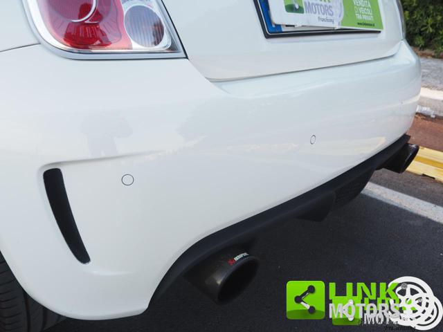 ABARTH 500 1.4 TURBO T-JET MTA - foto 37