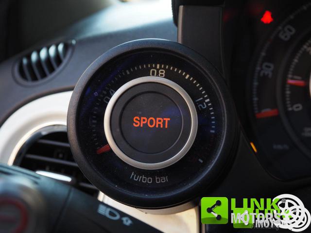 ABARTH 500 1.4 TURBO T-JET MTA - foto 21