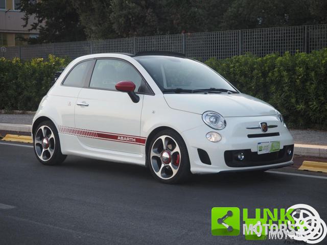 ABARTH 500 1.4 TURBO T-JET MTA - foto 17