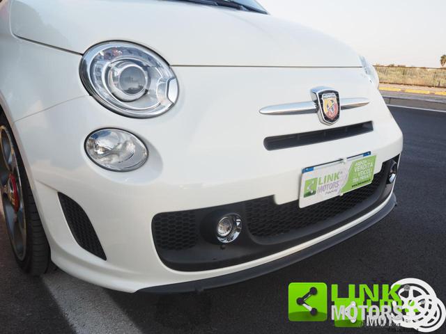 ABARTH 500 1.4 TURBO T-JET MTA - foto 38