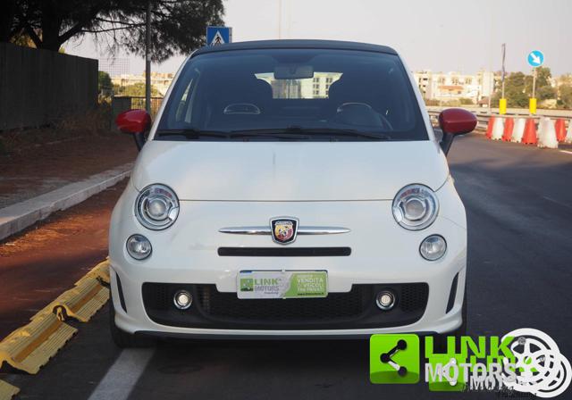 ABARTH 500 1.4 TURBO T-JET MTA - foto 8