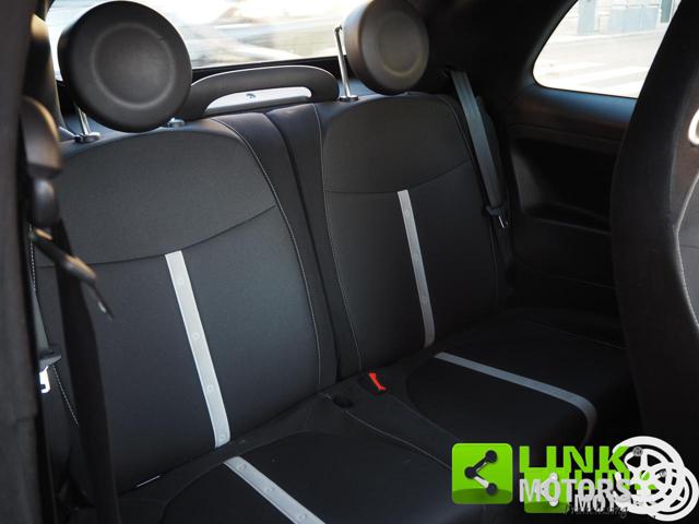 ABARTH 500 1.4 TURBO T-JET MTA - foto 28