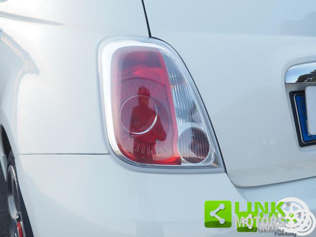 ABARTH 500 1.4 TURBO T-JET MTA - foto 43