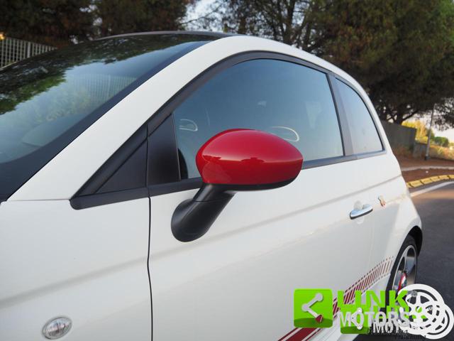ABARTH 500 1.4 TURBO T-JET MTA - foto 26