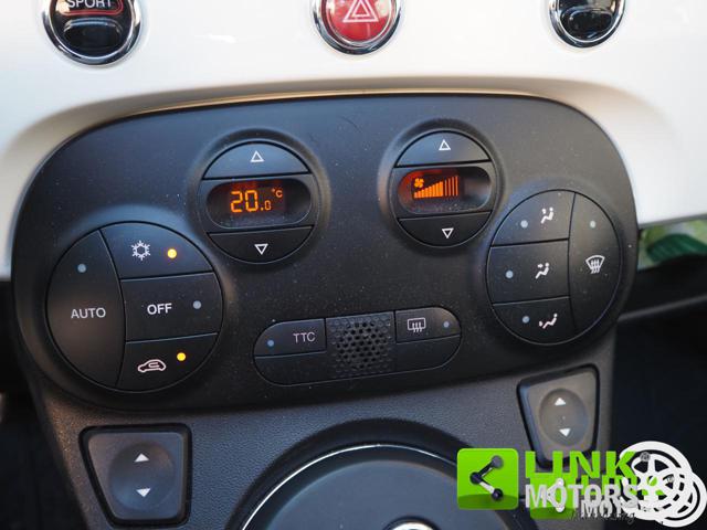 ABARTH 500 1.4 TURBO T-JET MTA - foto 15