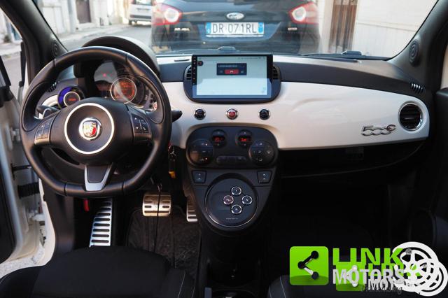 ABARTH 500 1.4 TURBO T-JET MTA - foto 30