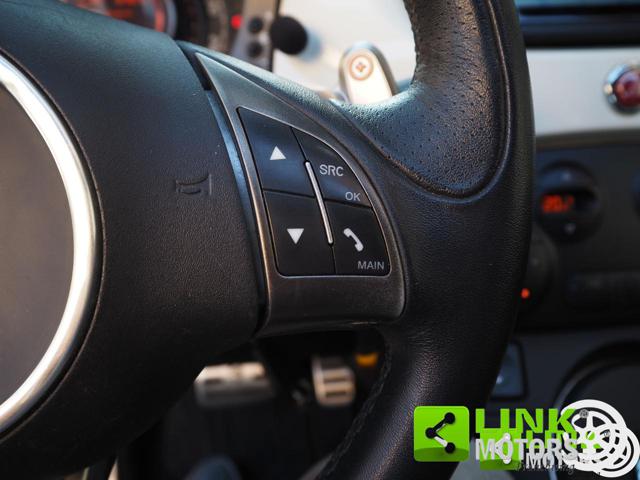 ABARTH 500 1.4 TURBO T-JET MTA - foto 23