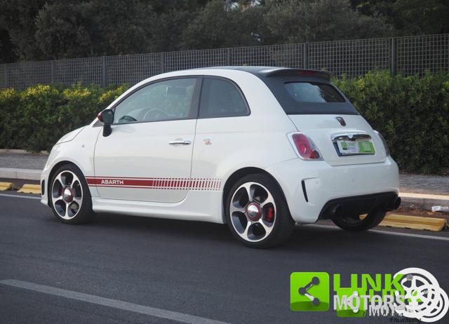 ABARTH 500 1.4 TURBO T-JET MTA - foto 18