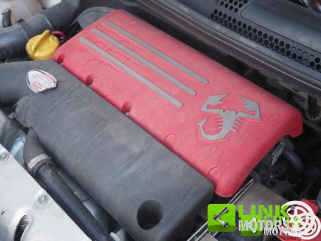 ABARTH 500 1.4 TURBO T-JET MTA - foto 10