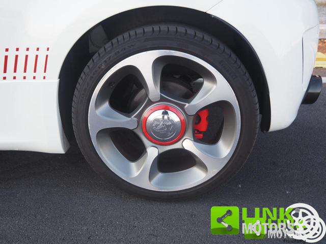 ABARTH 500 1.4 TURBO T-JET MTA - foto 50