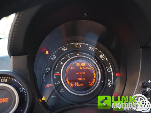 ABARTH 500 1.4 TURBO T-JET MTA - foto 12