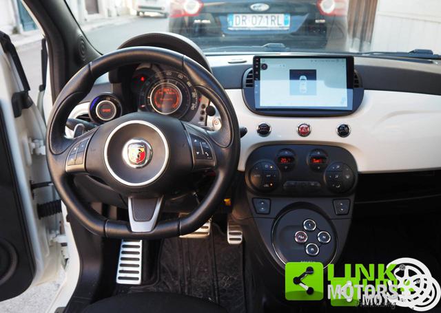 ABARTH 500 1.4 TURBO T-JET MTA - foto 11